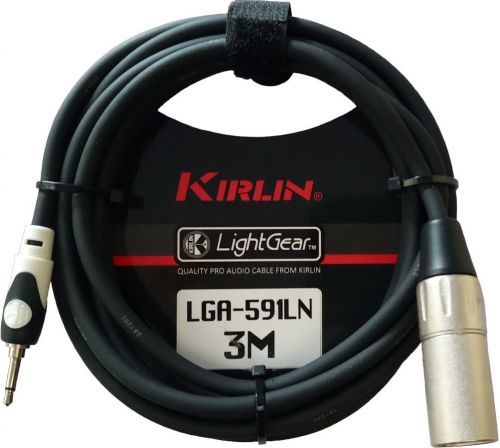 Cable mini-plu a canon MACHO 3 mts. kirlin, Cod:EXT-020